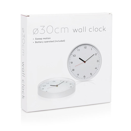 Promotional Wall Clocks Box